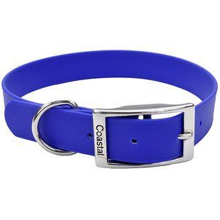 Coastal Fashion Waterproof dog Collar биотановый ошейник для собак 04912_YLW24 фото
