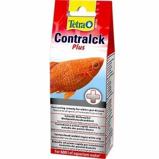 Tetra Medica ContraIck 20 мл х 600 л для боротьби з хворобами шкіри у риб 279230 фото