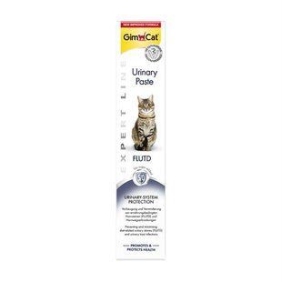 Паста GimCat Expert Line Urinary 50г для кошек витаминизированная G-417622/417967 фото