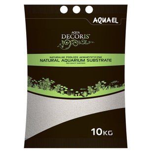 Пісок для акваріуму Aquael 10 кг (0,1-0,3 мм) 115466 /246273 фото