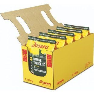 Корм Josera Nature Energetic 4,5 кг для активних дорослих собак 50006129 фото