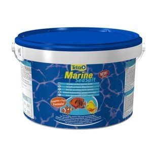 Морська сіль Tetra Marine Sea Salt 8 кг 173781 фото