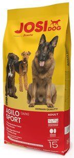 Сухий корм Josera Josidog Agilo Sport 15 кг для спортивних собак 50012160 фото