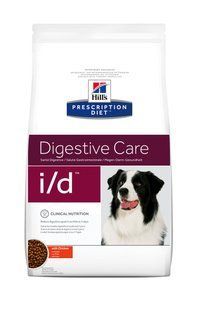 Hill's Prescription Diet i/d Digestive Care 5 кг сухой корм-диета для собак, с курицей 4215 фото