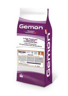 GEMON Cat Adult курка з індичкою 20 кг 70310017 фото
