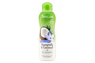 Шампунь TropiClean Awapuhi and Coconut Имбирь и кокос для собак и кошек, 592 мл 202177 фото