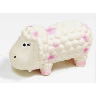 Игрушка для собак Croci Овца Долли, латекс из пищалки, 15см C6098660 фото