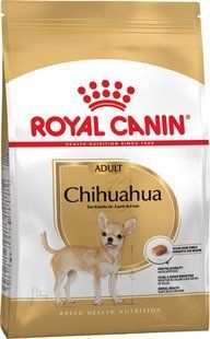 Сухой корм Royal Canin Chihuahua Adult 1.5 кг для Чихуахуа старше 8 месяцев 2210015 фото