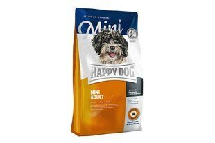 Сухой корм Happy dog Mini Adult 1 кг для взрослых собак мелких пород весом до 10 кг 60004 фото
