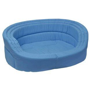 Набір лежаків для тварини Foam Bed ,(блакитний) 3 розміри VR02//9253 фото