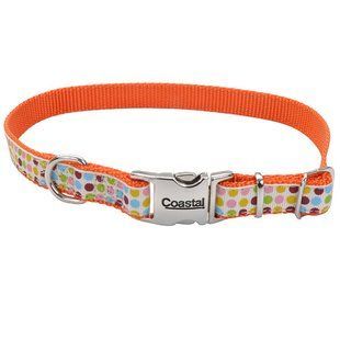 Coastal Pet Attire Ribbon ошейник для собак, 1.6х30см 61471_DOT12 фото