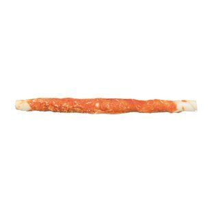 Ласощі для собак Trixie Паличка для чищення зубів з куркою Denta Fun 12 см 70 г 6 шт 31325 фото