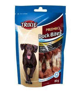 Косточки для собак Duck Bites (утиная грудка) 80 гр TX-31592 фото