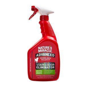 Спрей 8in1 NM ADV Dog Stain&Odor Elimin Spray для устранения пятен и запахов, с усиленной формулой, 946 мл 680104/7016 USA фото