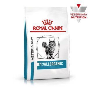 Сухий корм Royal Canin Anallergenic 2 кг для дорослих кішок з харчовою алергією або непереносимістю 19500201 фото