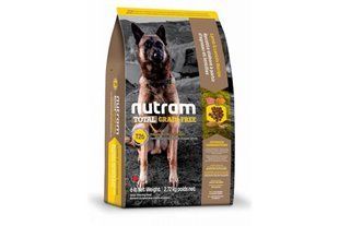 Сухий корм T26 Nutram Total Grain-Free Lamb & Lentils 2 кг для цуценят і дорослих собак T26_(2kg) фото