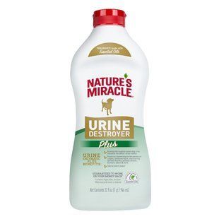 Спрей 8in1 NM Dog Urine Destroyer Pour для усунення запахів сечі собак, 946 мл 680480 USA фото