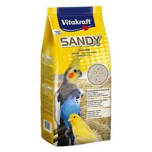 Пісок для птахів Sandy 3-plus 2.5 кг 11007 фото