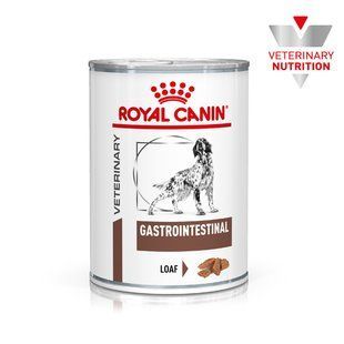 Влажный корм Royal Canin Gastro Intestinal Canine 400 г х 12 шт для собак при нарушении пищеварения 40380041/П фото