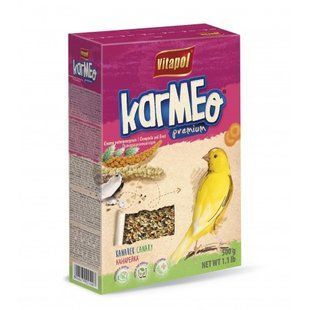 ВИТАПУЛ корм KARMEO премиум для Канарейки 500г, 2500 165918 фото