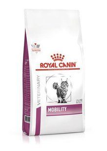 Royal Canin Mobility Cat 2 кг корм для дорослих котів при захворюваннях опорно-рухового апарату 3946020 фото