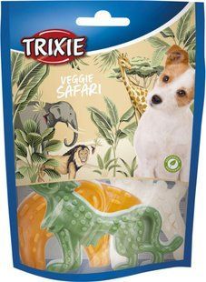 Ласощі Trixie для собак "Veggie Safari" вегетаріанські 84г 3шт 31285 фото