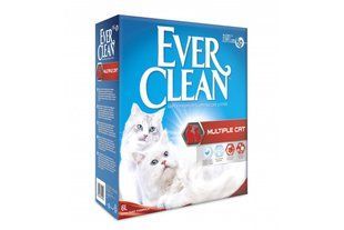 Ever Clean Aqua Breeze Scent наповнювач для котячого туалету Мультікет 6 л 123452 фото