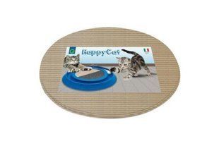 Переменные картонные вкладки Happy Cat Cardboard Substitute для дряпки кота, 24,5 x 21,5 x 2 см, 5 шт 10594 фото