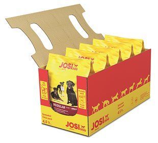 Сухой корм Josera Josidog Regular 4.5 кг для взрослых собак с нормальной физической активностью 50006795/П фото