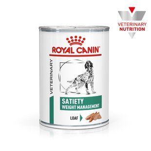 Royal Canin Satiety Weight Management 410 г х 12 шт для собак с избыточным весом 42500041/П фото
