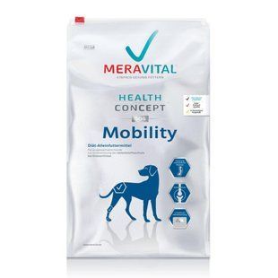 MERA MVH Mobility корм для взрослых собак при заболеваниях опорно-двигательной системы 3 кг 700397-3325 фото