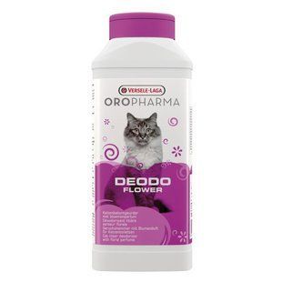 Versele-Laga Oropharma Deodo Flower квітковий дезодорант для котячого туалету 0.75кг 605752 фото