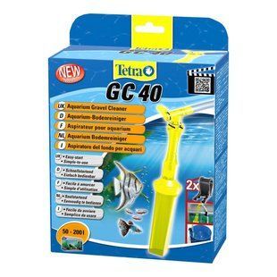 Очиститель грунта Tetratec GC40 762329 фото