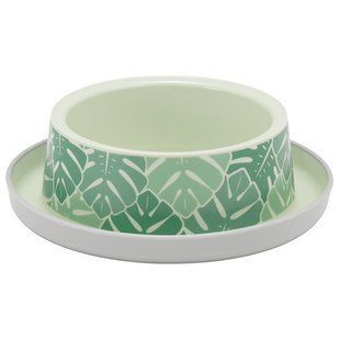 Moderna Trendy Dinner Eden миска для котів, дизайн Едем, 350 мл світло-зелений 0.35 17x17x5,3 см H131379CA фото