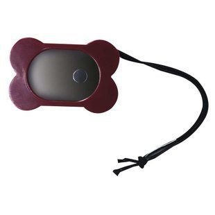 Игрушка для собак Clicker обучение с помощью веревки с 4 регул .уровнями звука(3,5x5) C6020107 фото