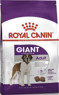Корм Royal Canin Giant Adult 4 кг для собак гигантских пород старше 18/24 месяцев 3009040 фото