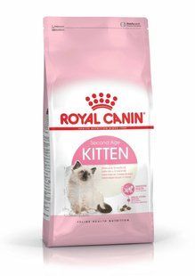 Royal Canin Kitten 4 кг корм для котят в возрасте до 12 месяцев 25220400 фото