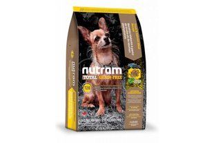 Сухий корм T28 Nutram Total Grain-Free Salmon & Trout Small Breed 2 кг для собак малих порід T28_(2kg) фото