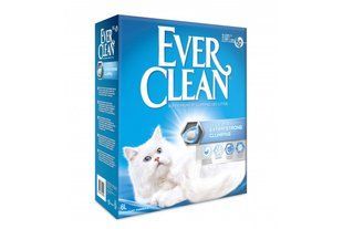 Ever Clean Aqua Breeze Scent Extra Strong Clumping Unscented 6 л наполнитель для кошачьего туалета 123443 фото