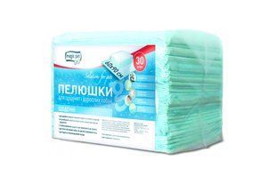 Пеленки повседневные Magic Pet для собак и щенков 60 x 90 см, 30 шт 10011 фото