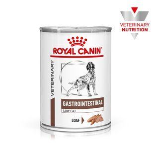 Влажный корм Royal Canin Gastro Intestinal Low Fat 420 г х 12 шт для собак с ограниченным содержанием жиров 40290040/П фото
