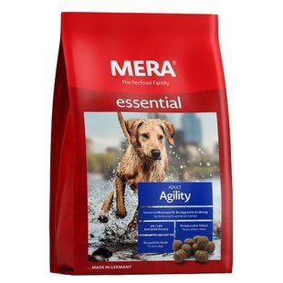 Mera essential Agility корм для собак с повышеным уровнем активности 12.5 кг 60850 фото