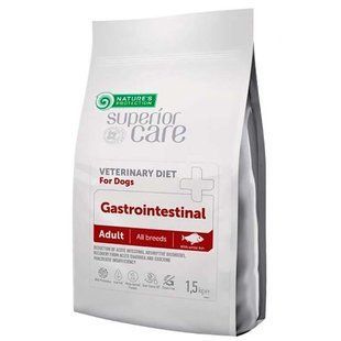 Nature's Protection Superior Care Veterinary Diet Gastrointestinal White Fish Adult All Breed Dogs 10кг NPSCVET47577 фото