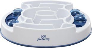 Іграшка Trixie для собак dog Activity Slide & Feed інтерактивна розвиваюча пластик 30*27см 32036 фото