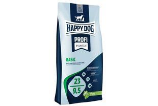 Корм Happy dog Profi-Line Basic 23/9,5 20 кг для дорослих собак всіх порід 3129 фото
