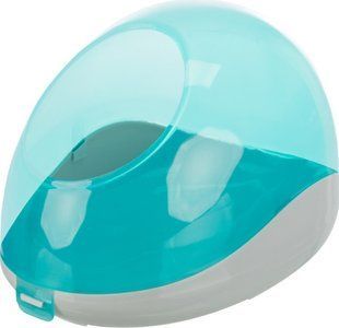 Пластиковая купалка для шиншилл и дегу Trixie 27х18х16 см TX-63002 фото