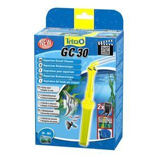 Очиститель грунта Tetratec GC30 762312 фото