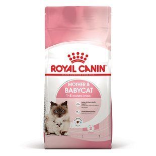 Royal Canin Mother & Babycat 10 кг сухий корм для кошенят до 4 місяців 2544100 фото