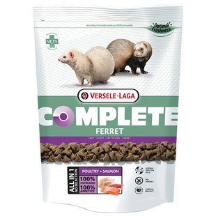 Versele-Laga Complete Ferret Верселе-Лага корм для хорьков 0.75 кг 613160 фото