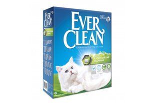 Ever Clean Aqua Breeze Scent наповнювач для котячих туалетів з ароматом 6 л 123440 фото